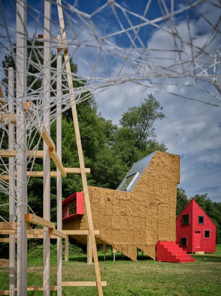 Cabin Fever 2025 Installations